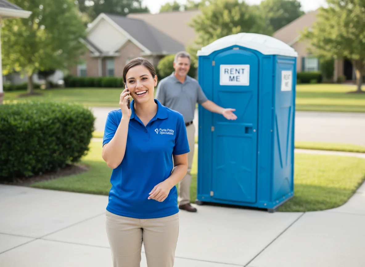 Portable Toilet Rental Hickory, NC FAQs
